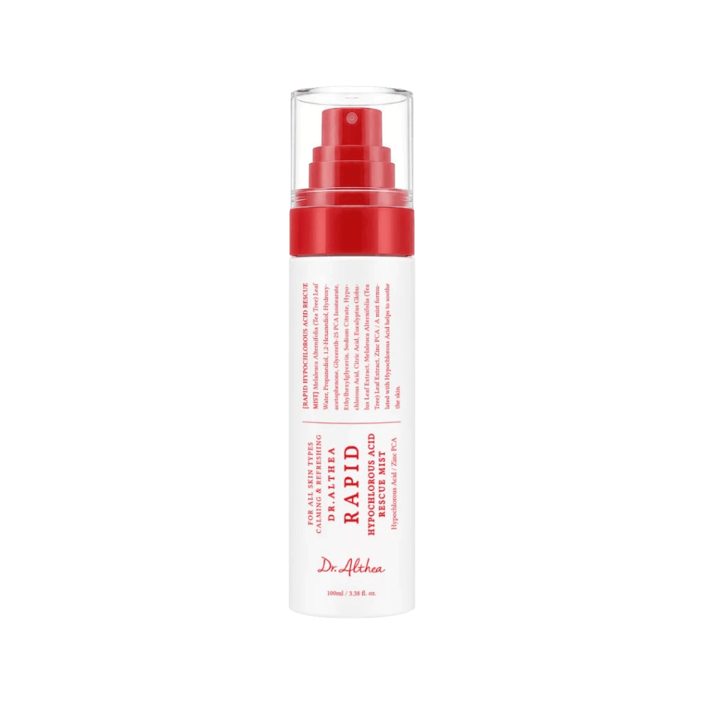 DR.ALTHEA RAPID HYPOCHLOROUS ACID RESCUE MIST МИСТ ДЛЯ ЛИЦА